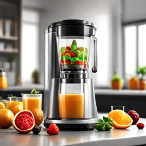 Fruit Juicer Machine