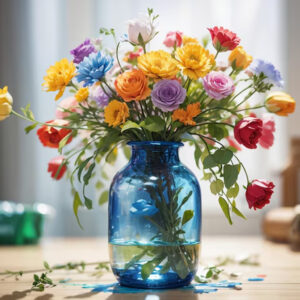 Plastic Flower