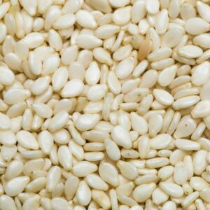 Hulled Sesame Seeds