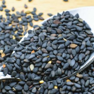 Black Sesame Seeds