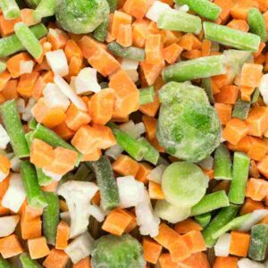 Frozen Mixed Vegetables