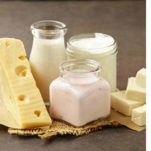 Deep Freeezing For Dairy Products