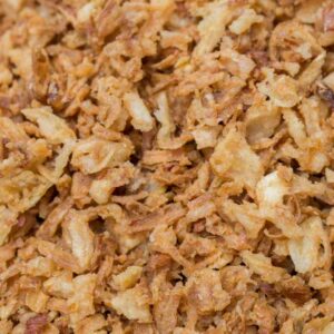Dehydrated Onion