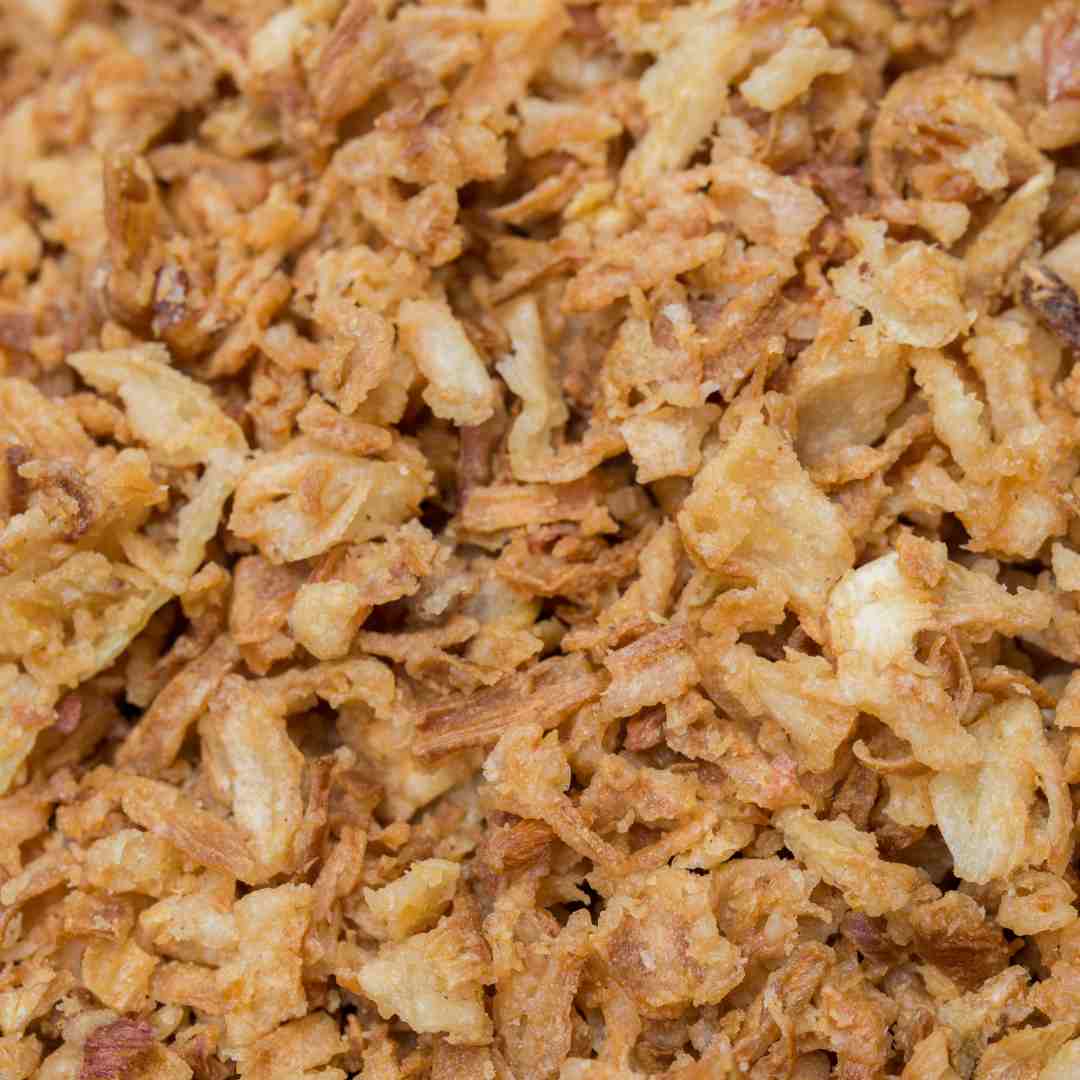 Dehydrated Onion