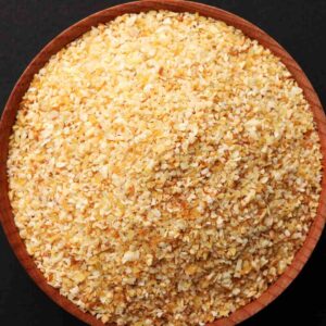 Dehydrated Garlic