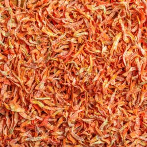 Dehydrated Carrot