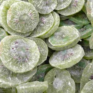 Dehydrated Kiwi