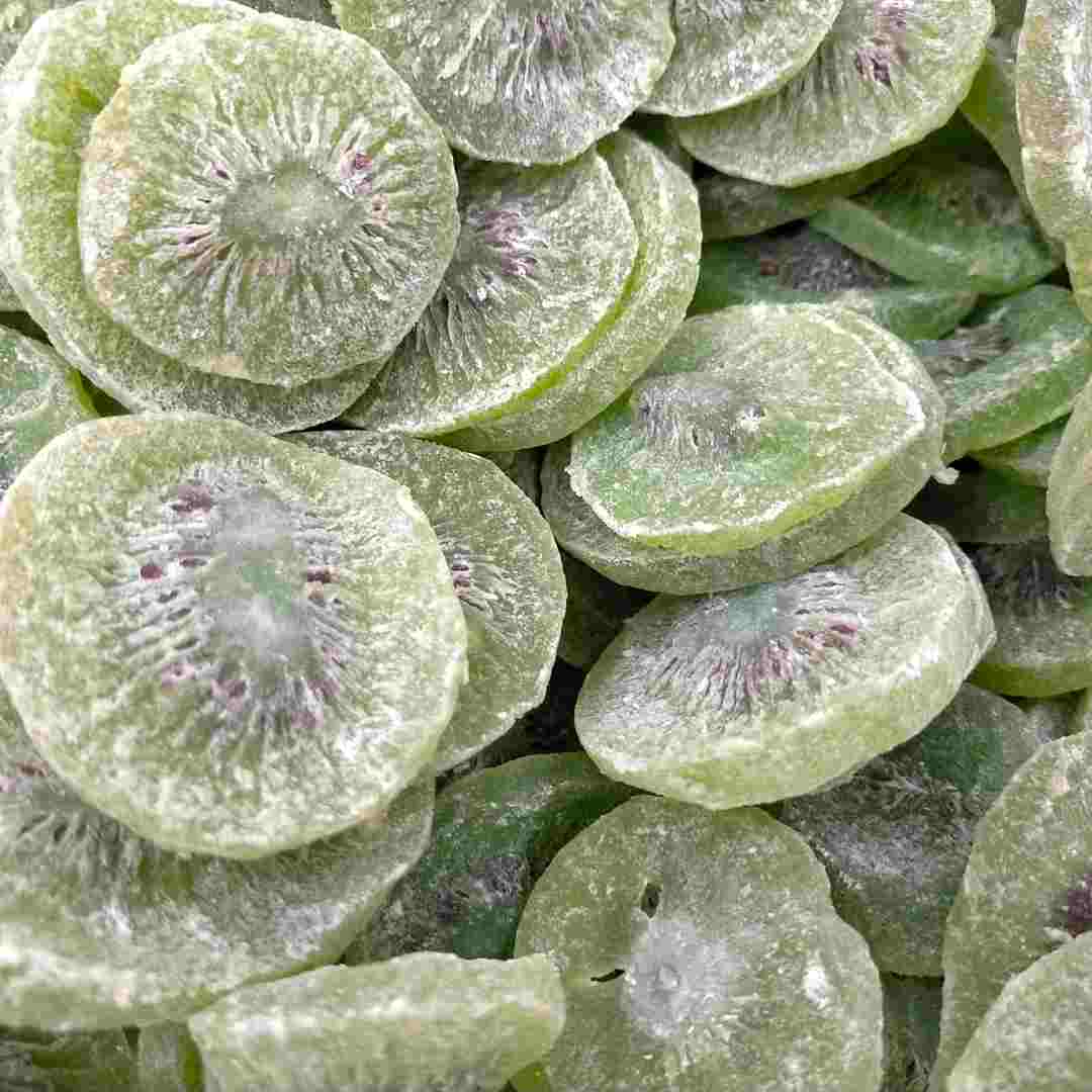 Dehydrated Kiwi