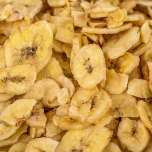 Dehydrated Pineapple