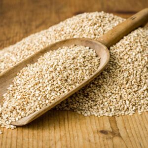 Natural/ White Sesame Seeds
