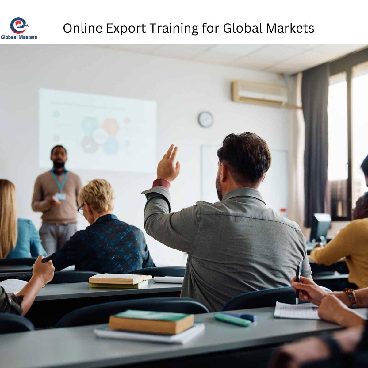 Online Export Training for Global Markets in India
