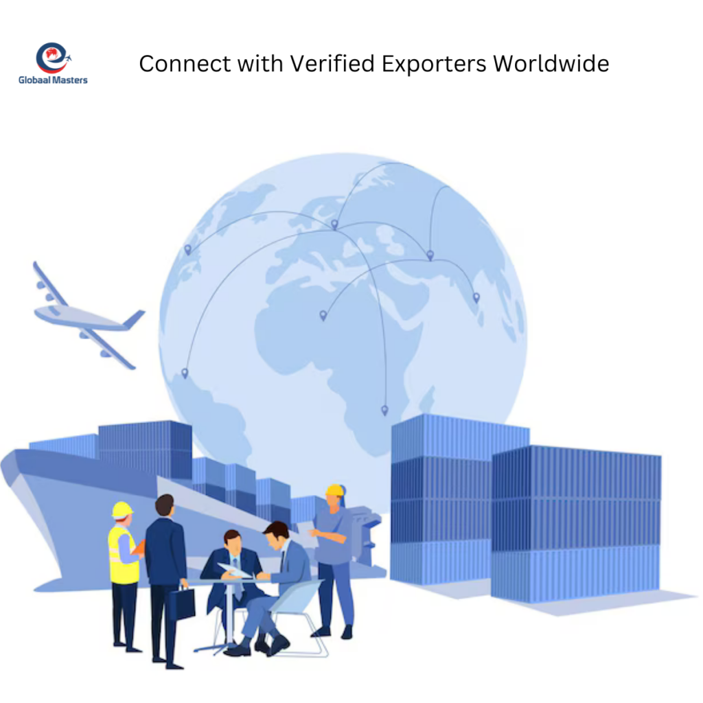 Connect with Verified Exporters in Worldwide