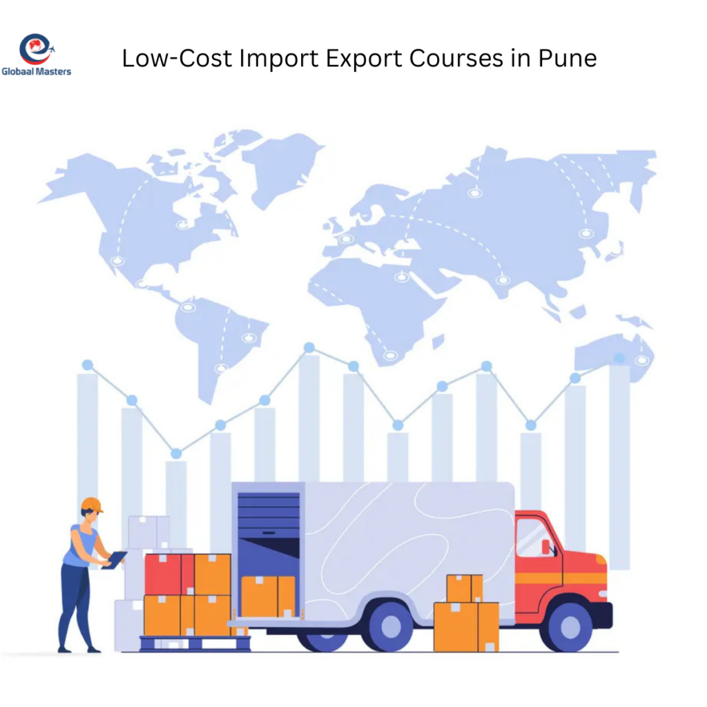 Low-Cost Import Export Courses Pune